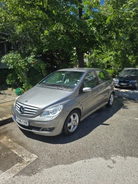 Mercedes-Benz B 200 CDI, снимка 1