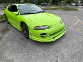 Mitsubishi Eclipse GS-TURBO MANUAL Автокредит Цена до България, снимка 3