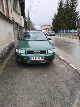 Audi A4, снимка 4