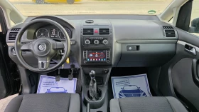 VW Touran ТОП СЪСТОЯНИЕ/FACCE LIFT, снимка 8