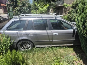 BMW 525 Е39тдс, снимка 1