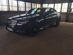 Mercedes-Benz C 180 W204, снимка 4