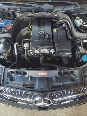 Mercedes-Benz C 180 W204, снимка 14