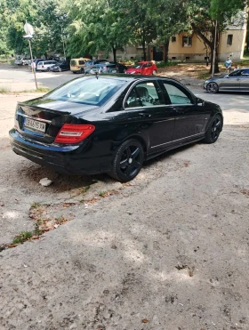 Mercedes-Benz C 180 Компресор АМГ - Пакет, снимка 5