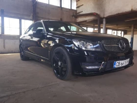 Mercedes-Benz C 180 W204, снимка 2