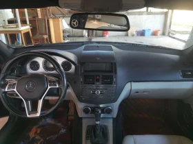 Mercedes-Benz C 180 W204, снимка 9