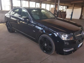 Mercedes-Benz C 180 W204, снимка 1