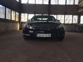 Mercedes-Benz C 180 W204, снимка 3