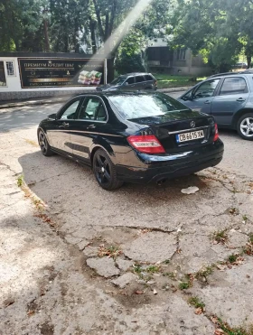 Mercedes-Benz C 180 Компресор АМГ - Пакет, снимка 4