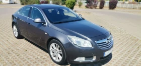 Opel Insignia 2.0 CDTI, снимка 10