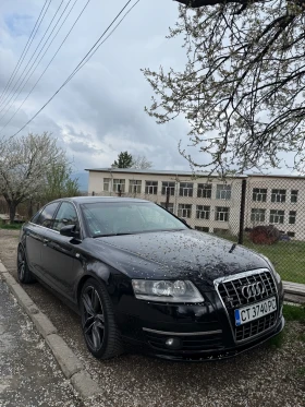 Audi A6, снимка 2