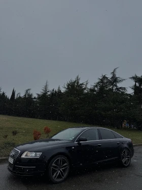 Audi A6, снимка 3