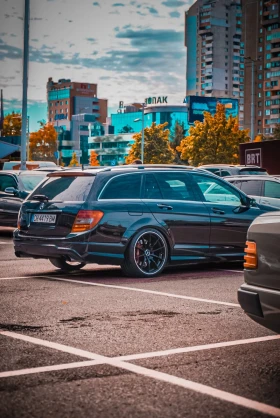 Mercedes-Benz C 350 Mercedes c350 CDI, снимка 11