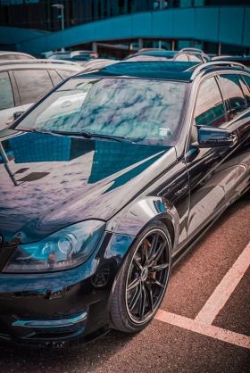 Mercedes-Benz C 350 Mercedes c350 CDI, снимка 9