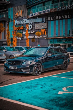 Mercedes-Benz C 350 Mercedes c350 CDI, снимка 14