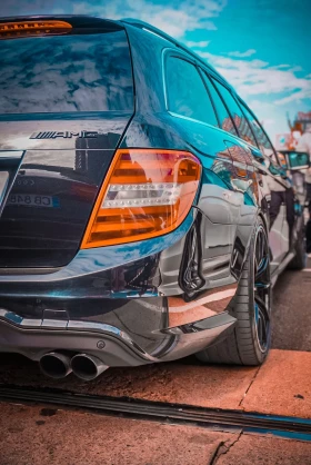 Mercedes-Benz C 350 Mercedes c350 CDI, снимка 7