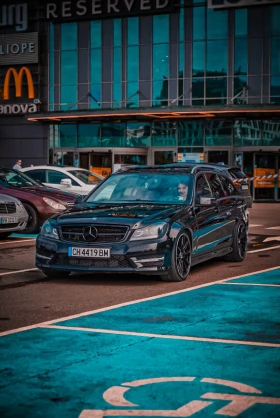 Mercedes-Benz C 350 Mercedes c350 CDI, снимка 16