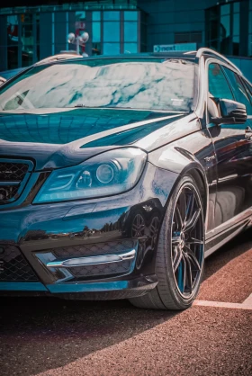 Mercedes-Benz C 350 Mercedes c350 CDI, снимка 10