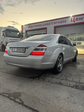 Mercedes-Benz S 320, снимка 4