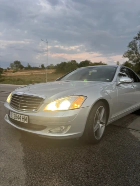 Mercedes-Benz S 320, снимка 8