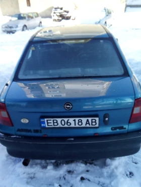 Opel Astra, снимка 4