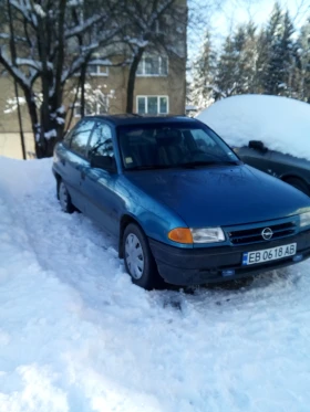 Opel Astra, снимка 2