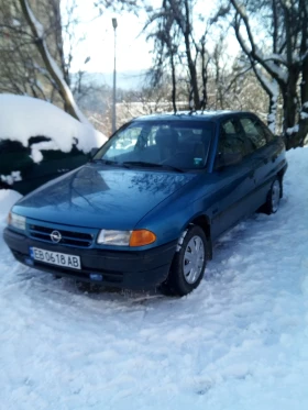 Opel Astra, снимка 3