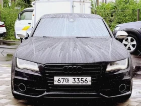 Audi A7 ABT | ПОДГРЕВИ | ОБДУХВАНЕ | КАМЕРИ | RS ДЖАНТИ, снимка 3