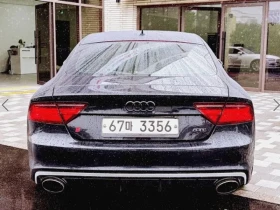Audi A7 ABT | ПОДГРЕВИ | ОБДУХВАНЕ | КАМЕРИ | RS ДЖАНТИ, снимка 4