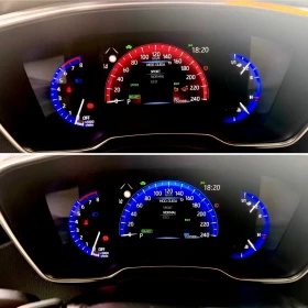 Toyota Corolla 2.0 HYBRID 184 К.С.LOUNGE!ВСИЧКИ ЕКСТРИ!БЕЗ АНАЛОГ, снимка 13