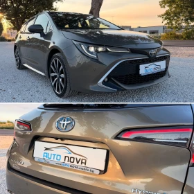 Toyota Corolla 2.0 HYBRID 184 К.С.LOUNGE!ВСИЧКИ ЕКСТРИ!БЕЗ АНАЛОГ, снимка 17