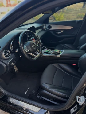 Mercedes-Benz C 220 AMG Line * Реални км , снимка 9