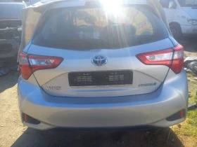 Toyota Yaris 1.5 HIBRID | Mobile.bg    7