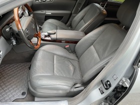 Mercedes-Benz S 550 AMG пакет, снимка 7 - Автомобили и джипове - 45707050