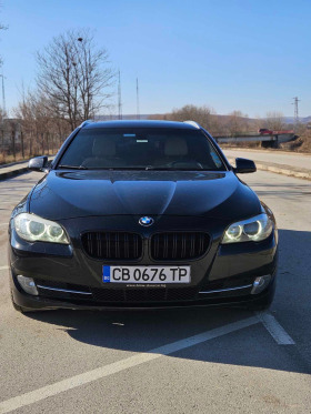 BMW 525, снимка 1 - Автомобили и джипове - 45338976