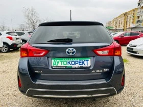 Toyota Auris 1.8 HIBRID КАТО НОВА, снимка 6