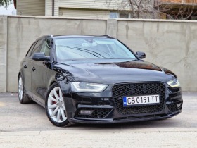 Audi A4 B8 facelift