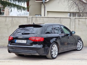     Audi A4 B8 facelift 