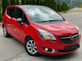 Opel Meriva 1.4i Turbo Facelift* Gaz - [1] 