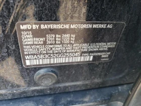 BMW 535 XDRIVE - [13] 