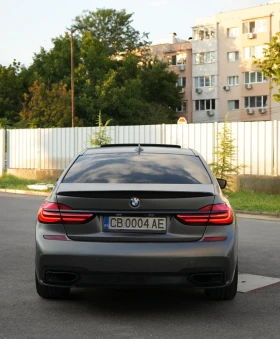 BMW 730 D Xdrive/Mpaket/VAKUM/360 KAMERA/Hed Up/FULL - [4] 