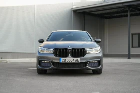 BMW 730 D Xdrive/Mpaket/VAKUM/360 KAMERA/Hed Up/FULL - [2] 