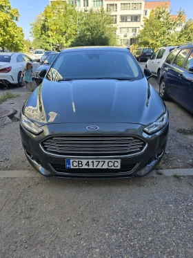 Ford Mondeo 2.0 TDCI 180к.с 4х4, снимка 1