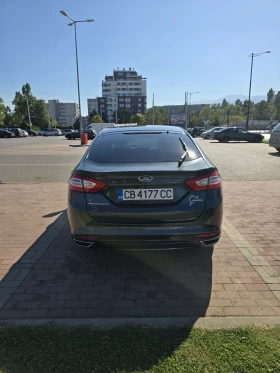 Ford Mondeo 2.0 TDCI 180к.с 4х4, снимка 8