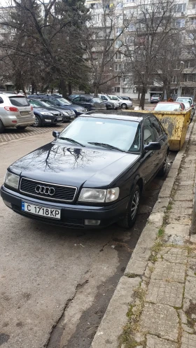 Audi 100 2.3 quarto , снимка 4