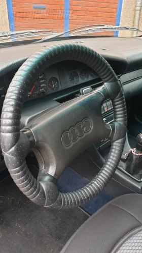 Audi 100 2.3 quarto , снимка 13