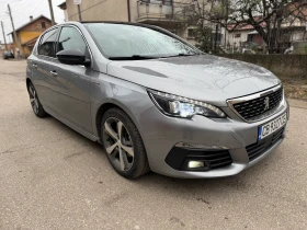 Peugeot 308 GT= 1.5eHDI= NAVI-ПАНОРАМА= КАМЕРА= кейлес, снимка 1