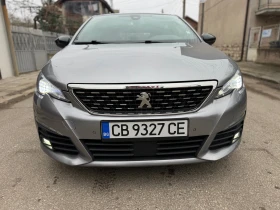 Peugeot 308 GT= 1.5eHDI= NAVI-ПАНОРАМА= КАМЕРА= кейлес, снимка 17