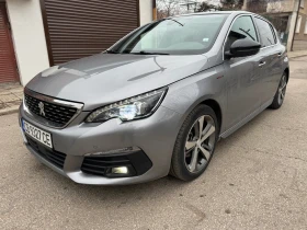 Peugeot 308 GT= 1.5eHDI= NAVI-ПАНОРАМА= КАМЕРА= кейлес, снимка 2