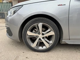 Peugeot 308 GT= 1.5eHDI= NAVI-ПАНОРАМА= КАМЕРА= кейлес, снимка 7